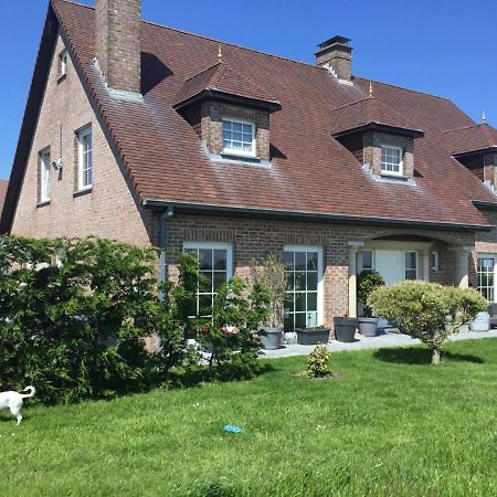Casa Matteo De Haan Grote Straat 152 Bed & Breakfast Vlissegem ภายนอก รูปภาพ