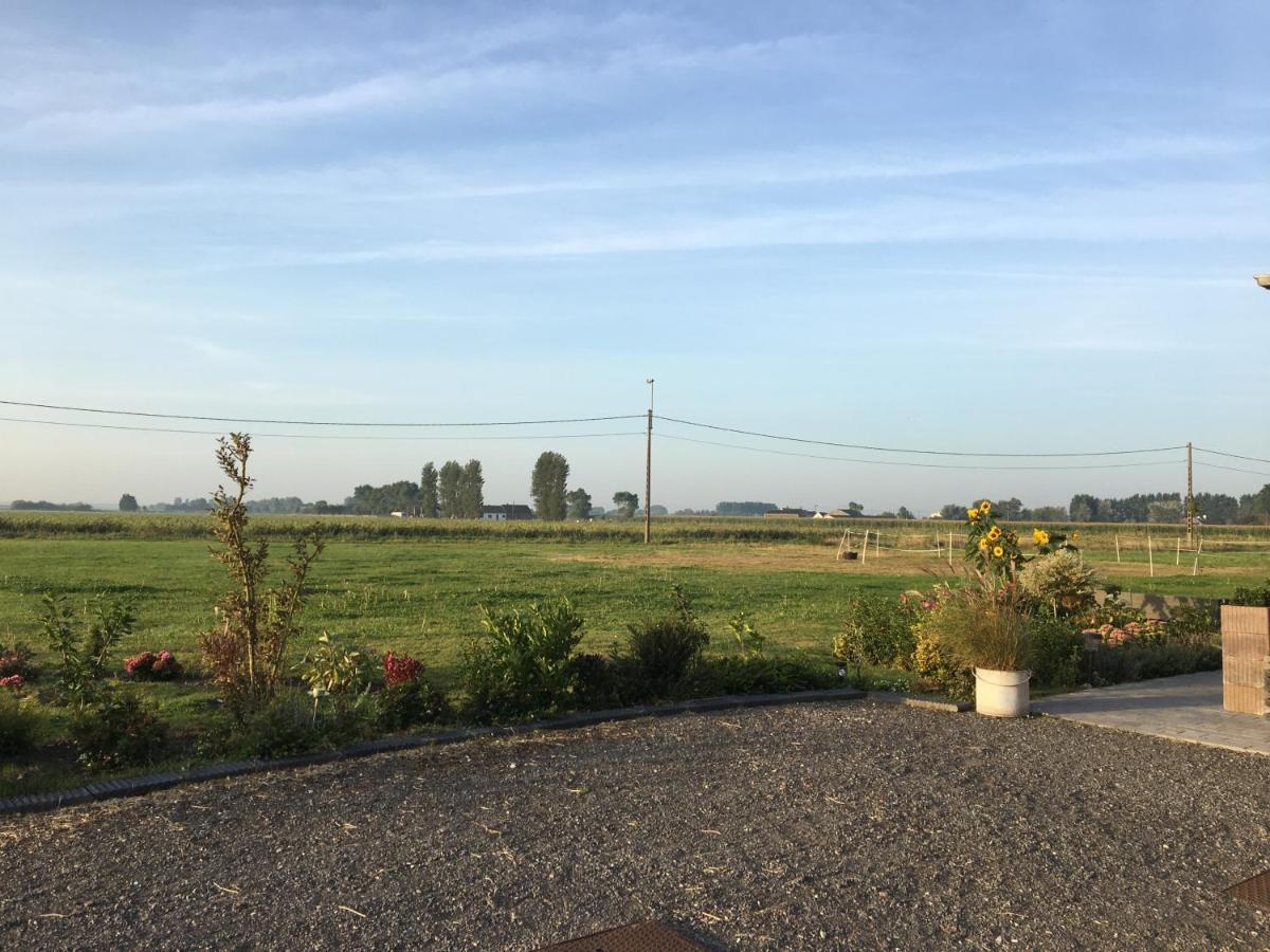 Casa Matteo De Haan Grote Straat 152 Bed & Breakfast Vlissegem ภายนอก รูปภาพ