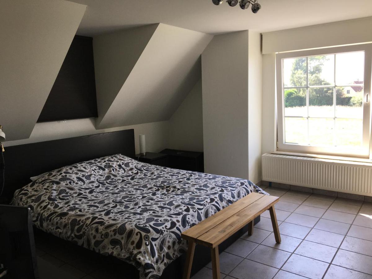 Casa Matteo De Haan Grote Straat 152 Bed & Breakfast Vlissegem ภายนอก รูปภาพ