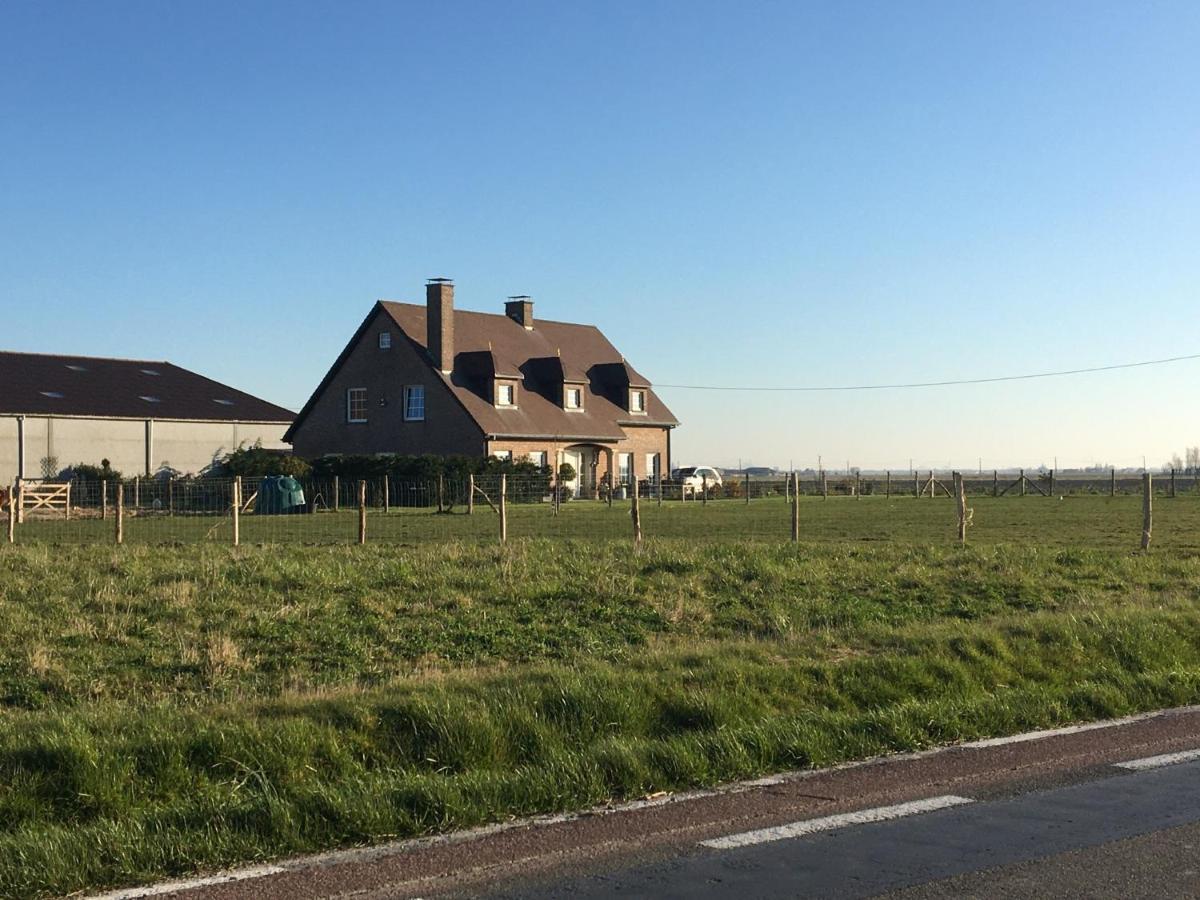 Casa Matteo De Haan Grote Straat 152 Bed & Breakfast Vlissegem ภายนอก รูปภาพ